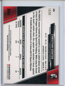 2021-22 Topps Chrome Bundesliga Soccer Christian Gunter Green Refractor 16/99