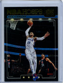 2018-18 NBA Hoops Ben Simmons Lights Camera Action Holo