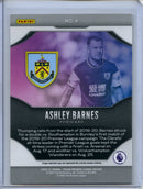 2020-21 Panini Prizm Premier League Ashley Barnes Fireworks