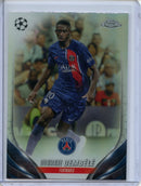2023-24 Topps Chrome UEFA Ousmane Dembele Refractor