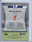 2026-27 Topps Flagship EPL Roberto Firmino Chrome Classics