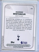 25-26 Pristine EPL Rodrigo Bentancur
