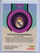 2025-26 Panini Pitch Kings Victor Valdepenas Rookies I
