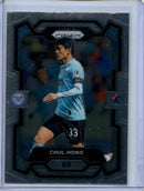 2024 Prizm K-League Soccer Chul Hong