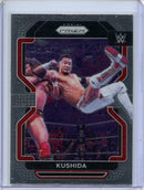2022 Prizm WWE Kushida