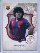 2024-25 Barcelona 125th Anniversary Diego Maradona Legacy