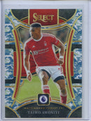 2023-24 Select Premier League Taiwo Awoniyi Mezzanine Winter Camo 74/110
