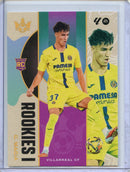 2025-26 Panini Pitch Kings Carlos Macia Rookies I