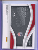 2023-24 Panini Immaculate Tobin Heath Ink 28/99