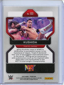 2022 Prizm WWE Kushida