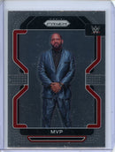 2022 Prizm WWE MVP