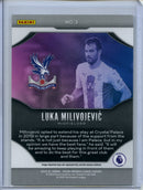 2020-21 Panini Prizm Premier League Luka Milivojevic Fireworks