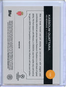 2024-25 Topps Chrome UEFA Club Comps Kassoum Ouattara Refractor