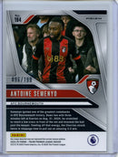 2024-25 Panini Prizm Premier League Antoine Semenyo Red 127/199