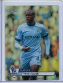 2026-27 Topps Flagship EPL Yaya Toure Chrome Classics