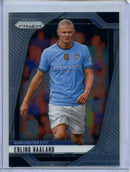 2024-25 Panini Prizm Premier League Erling Haaland