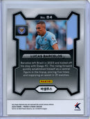 2024 Prizm K-League Soccer Lucas Barcelos