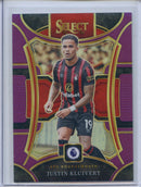 2023-24 Select Premier League Justin Kluivert Mezzanine Purple 73/149