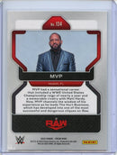 2022 Prizm WWE MVP