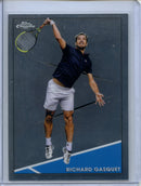 2021 Topps Chrome Tennis Richard Gasquet