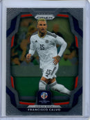 2024 Panini Prizm Copa America Francisco Calvo