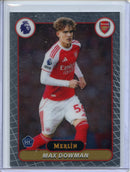 2026 Topps Merlin Premier League Max Dowman