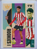 2025-26 Panini Pitch Kings Selton Sanchez Rookies I