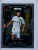 2024 Prizm K-League Soccer Wan-Kyu Kwon