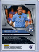 2024-25 Panini Prizm Premier League Erling Haaland