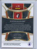2023-24 Select Premier League Justin Kluivert Mezzanine Purple 73/149