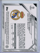 2021-22 Topps Chrome UEFA CL Toni Kroos Refractor