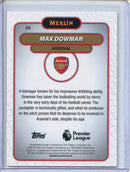 2026 Topps Merlin Premier League Max Dowman