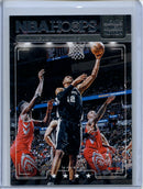 2018-18 NBA Hoops LaMarcus Aldridge Lights Camera Action