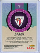 2025-26 Panini Pitch Kings Selton Sanchez Rookies I