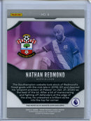 2020-21 Panini Prizm Premier League Nathan Redmond Fireworks
