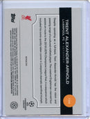 2024-25 Topps Chrome UEFA Club Comps Trent Alexander-Arnold Refractor