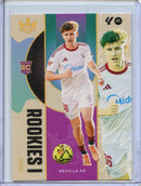 2025-26 Panini Pitch Kings Oso Rookies I