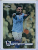 2026-27 Topps Flagship EPL Riyad Mahrez Chrome Classics