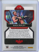 2022 Prizm WWE Rhea Ripley