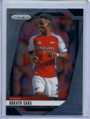 2024-25 Panini Prizm Premier League Bukayo Saka