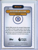 2026 Topps Merlin Premier League Estevao Willian