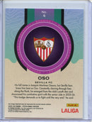 2025-26 Panini Pitch Kings Oso Rookies I