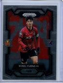 2024 Prizm K-League Soccer Sung-Yueng Ki