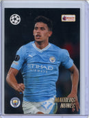 2023-24 Topps Merlin Heritage Card Collection Matheus Nunes