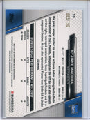 2021-22 Topps Chrome Bundesliga Soccer Myziane Maolida Blue Wave Refractor 65/150