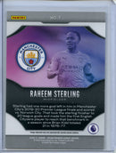 2020-21 Panini Prizm Premier League Raheem Sterling Fireworks