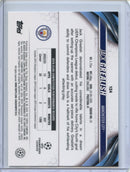 2023-24 Topps Chrome UEFA Jack Grealish Aqua Prism Refractor