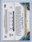 2023-24 Topps Chrome UEFA Daichi Kamada Refractor