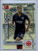 2021-22 Topps Bundesliga Stadium Club Chrome Timothy Chandler Line Runners