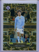 2023-24 Select Premier League Oscar Bobb Terrace Camo 39/175